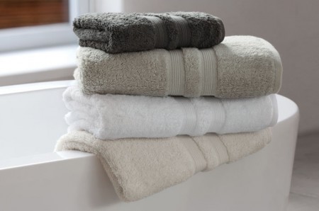 Jogo de Toalhas de Banho